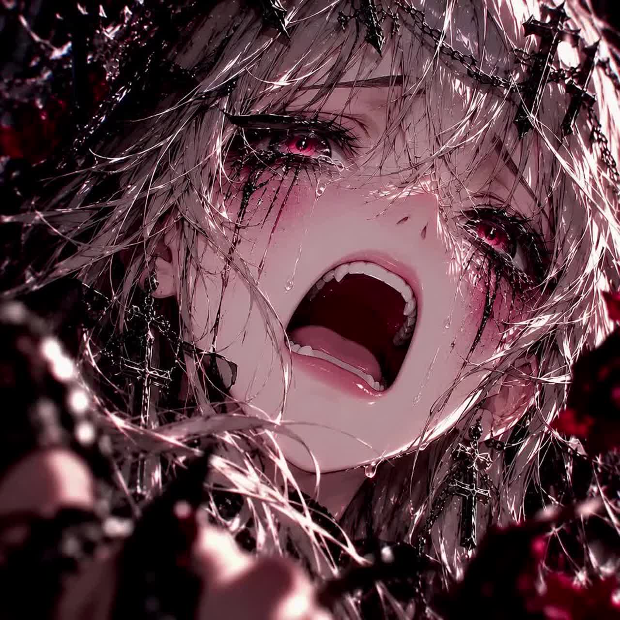 RAW — I Refuse to Be Numb artwork