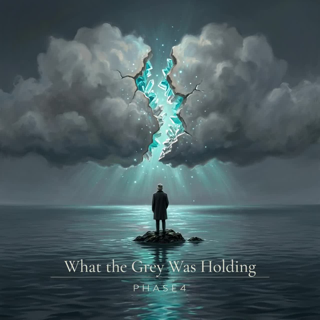 What the Grey Was Holding artwork