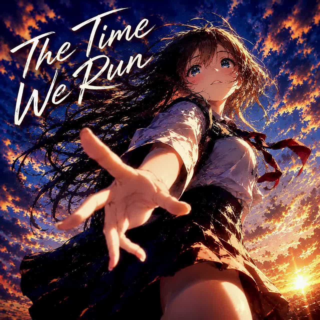 The Time We Run (ver. 5.5) artwork