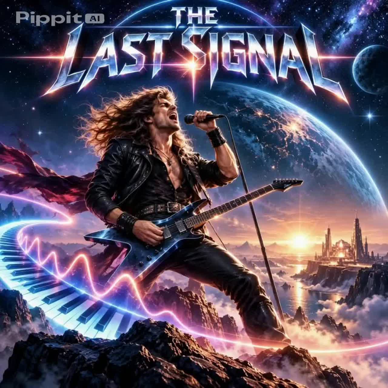 The Last Signal artwork