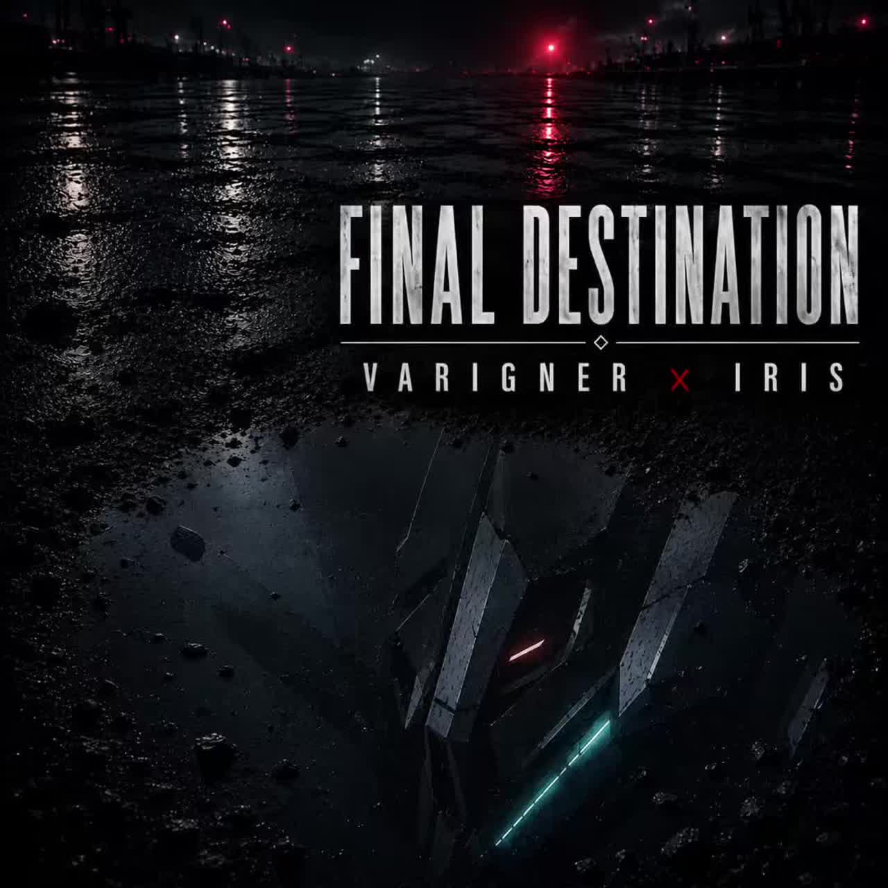 FINAL DESTINATION  -Varigner- artwork