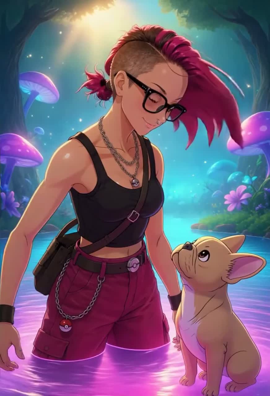 My Little Frenchie (Chill Vocal Edit) artwork