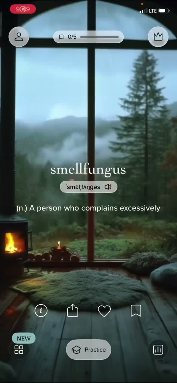 Image for GWOTD - Green’s Word Of The Day