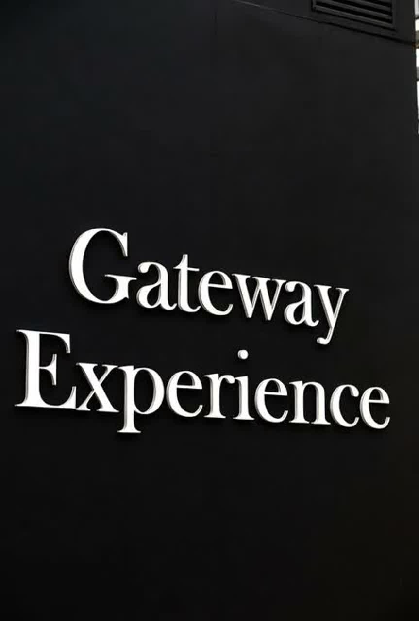 Image for Gateway experience for own use