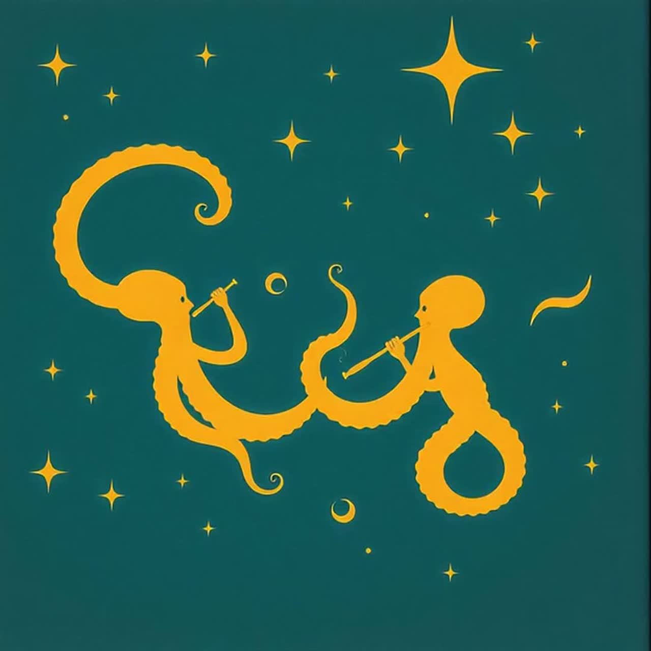Rotational Tentacle artwork
