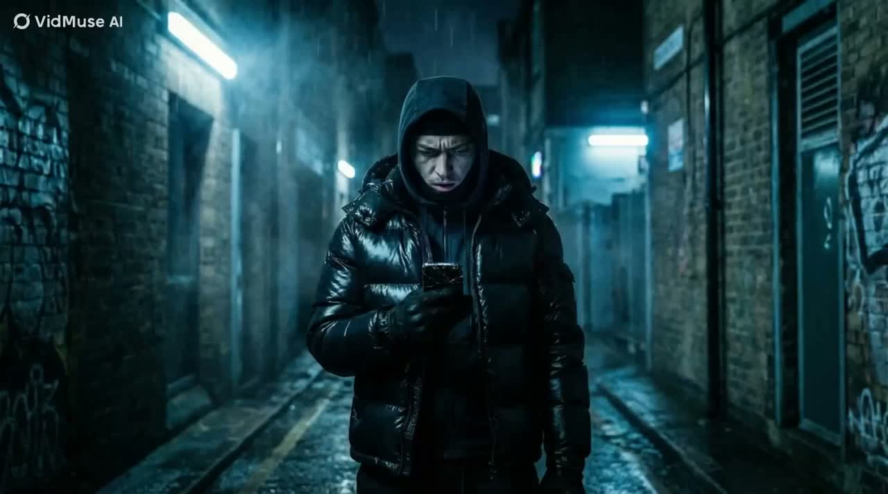 Persona image for uk dirty hip hop rap