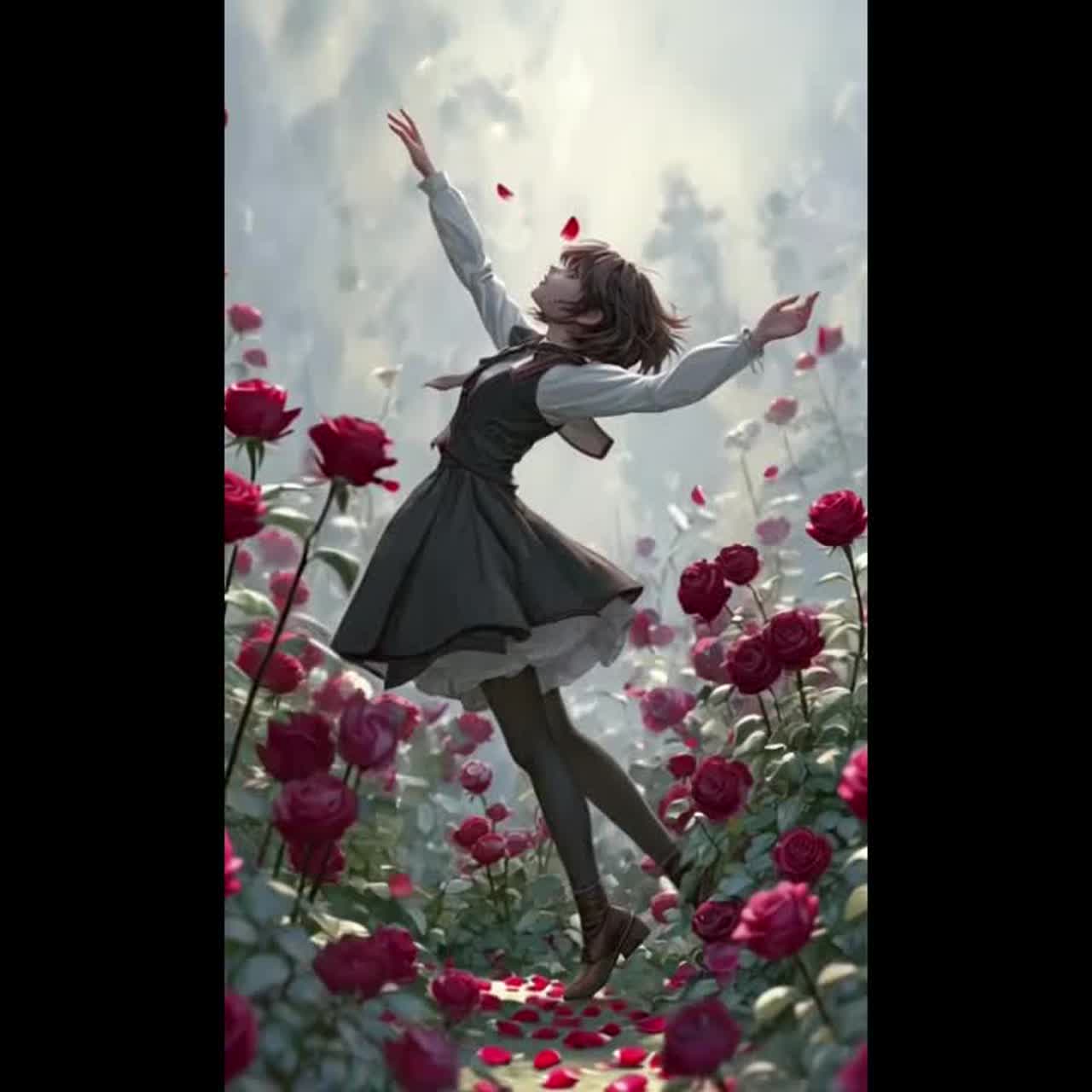 Beyond the Line — 境界線の向こうへ artwork