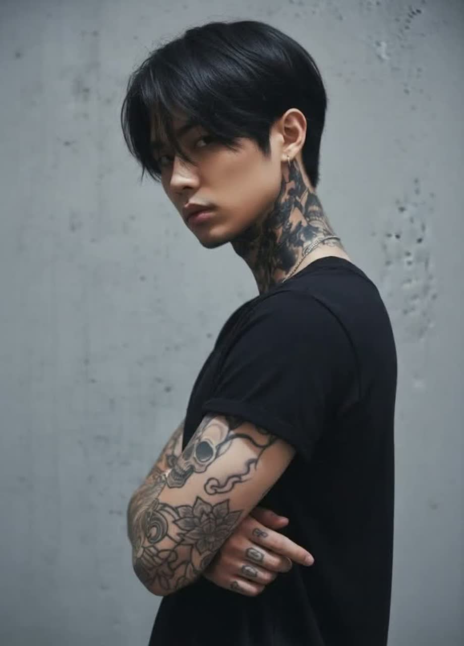 ᴄʜᴀɴˣ – 看我的街 (나의 거리)