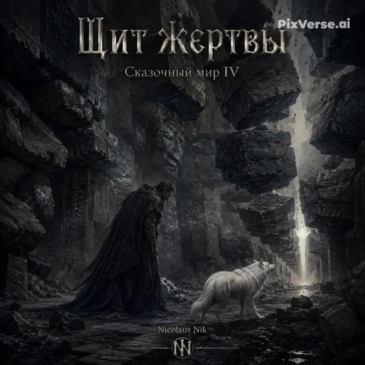 232 СМ4. Щит жертвы /Shield of the Victim artwork