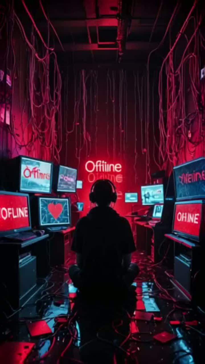M͜o͜n͜d͜s͜p͜l͜i͜t͜t͜e͜r͜   Offline für immer artwork