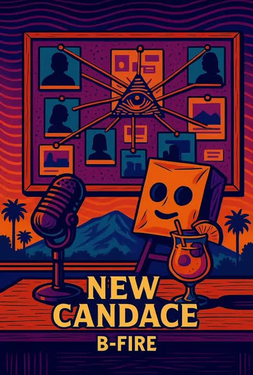 New Candace (we don’t know, but we know know) artwork