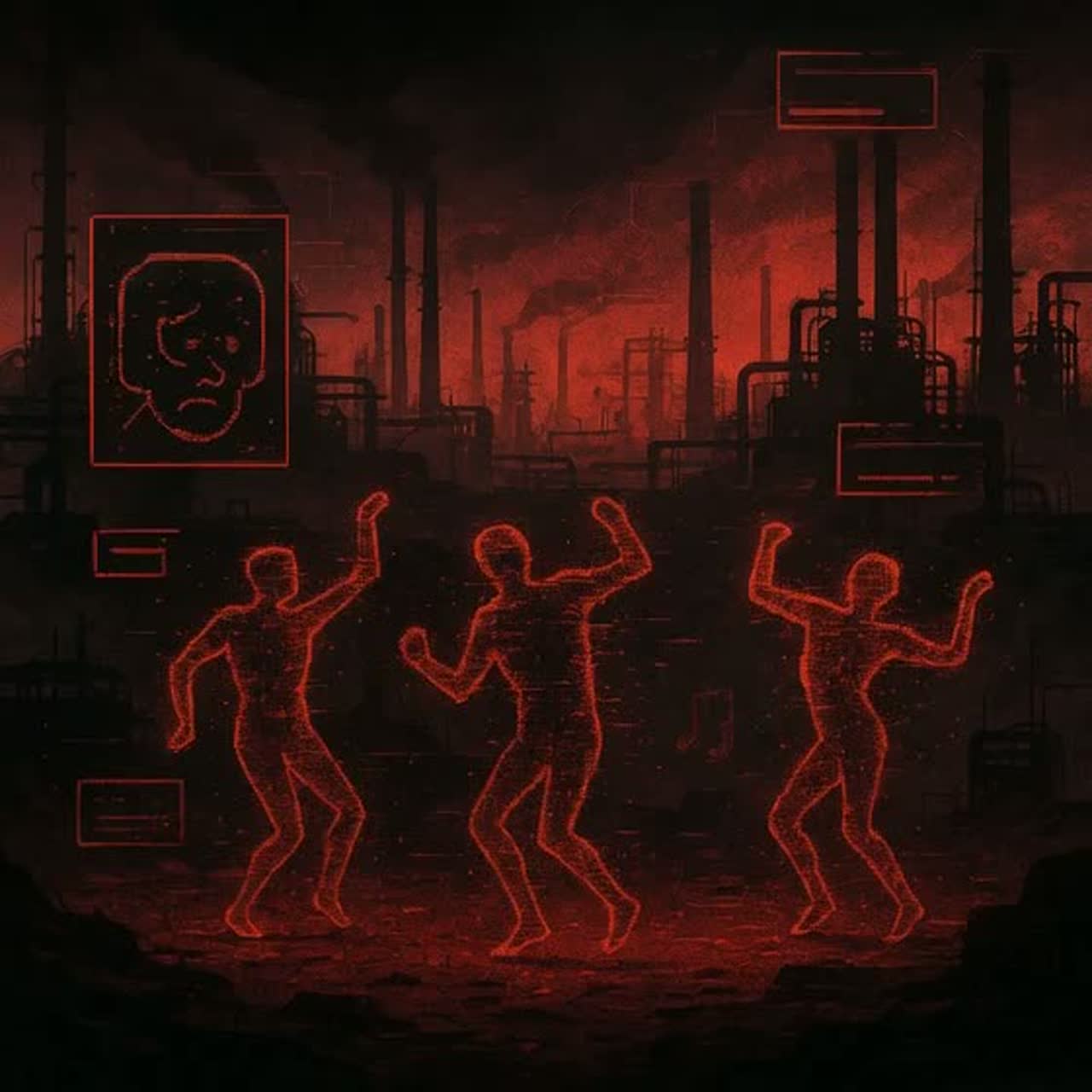 Остання відпустка (Cover) artwork