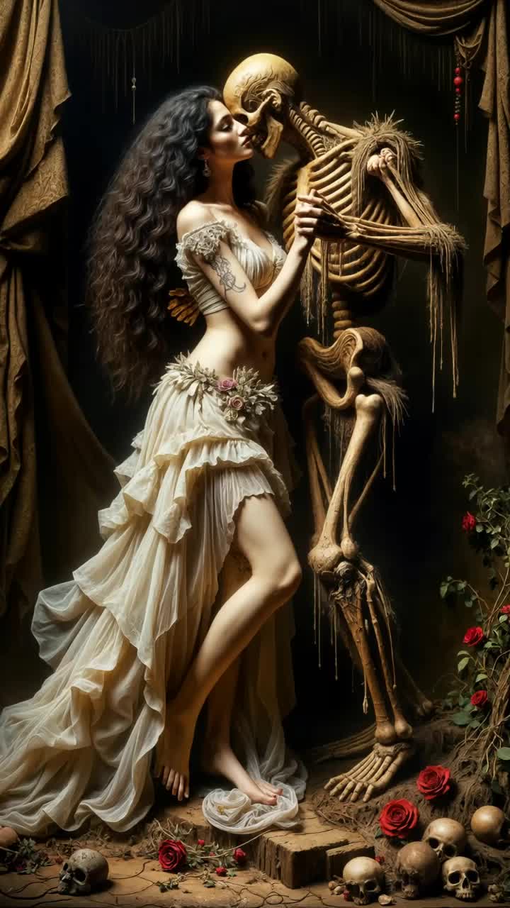 Amour artwork