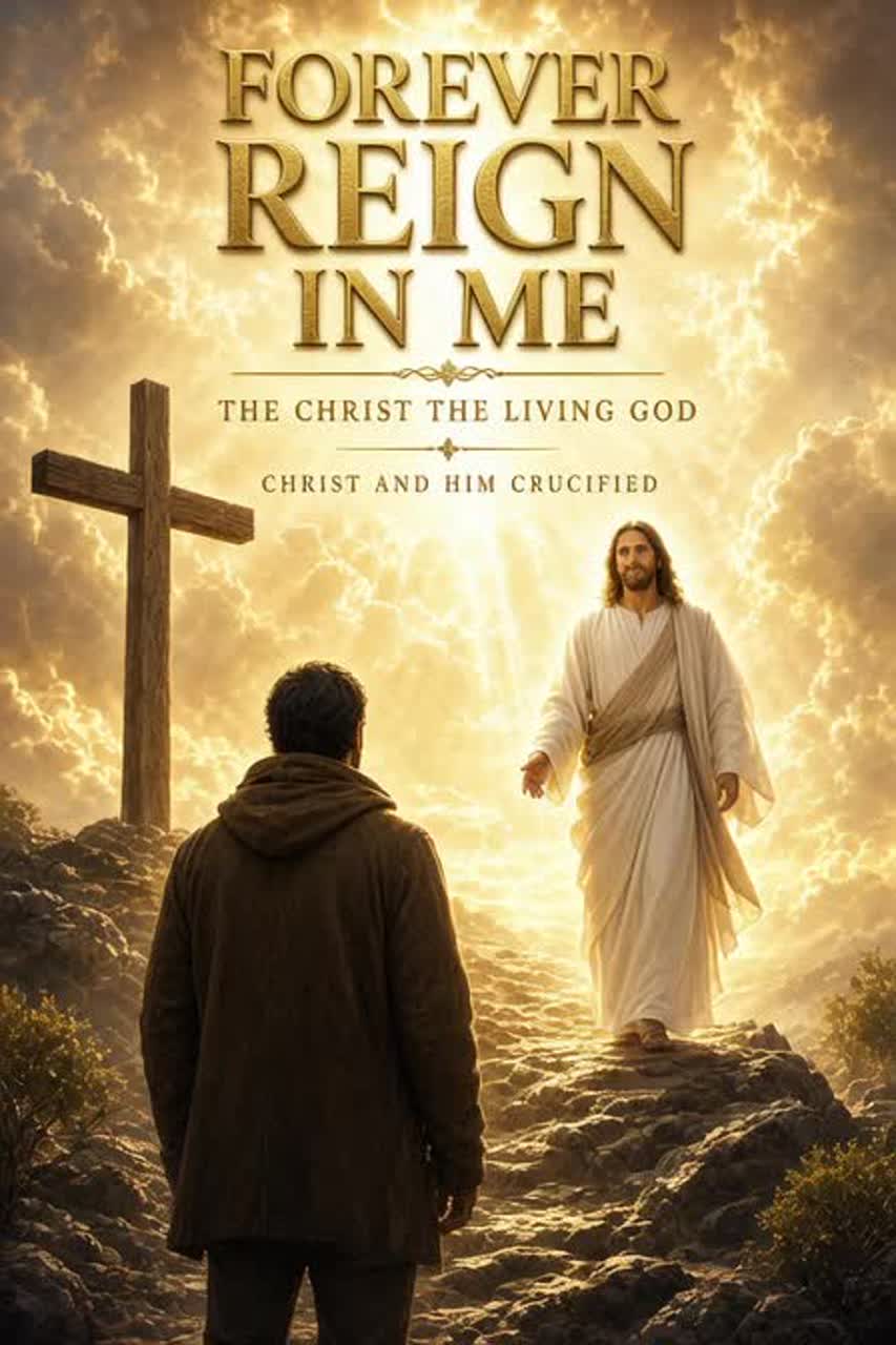 My Personal Jesus,  Reign In Me! artwork