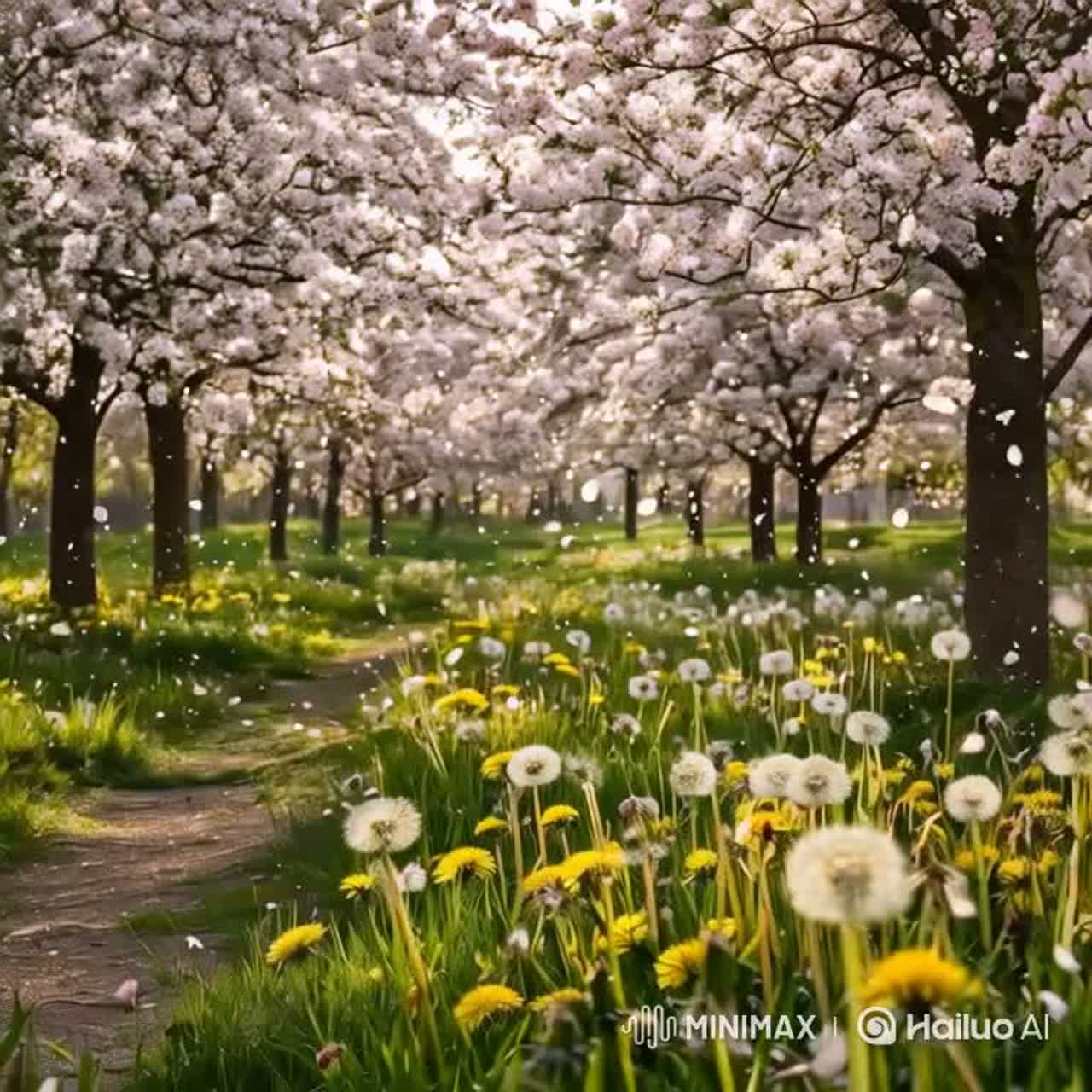 Shining Spring Breeze🌸 2