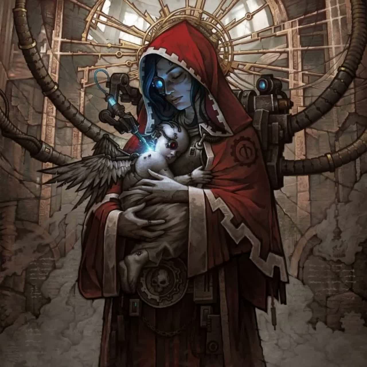 Warhammer 40k. Омниссия 2 artwork