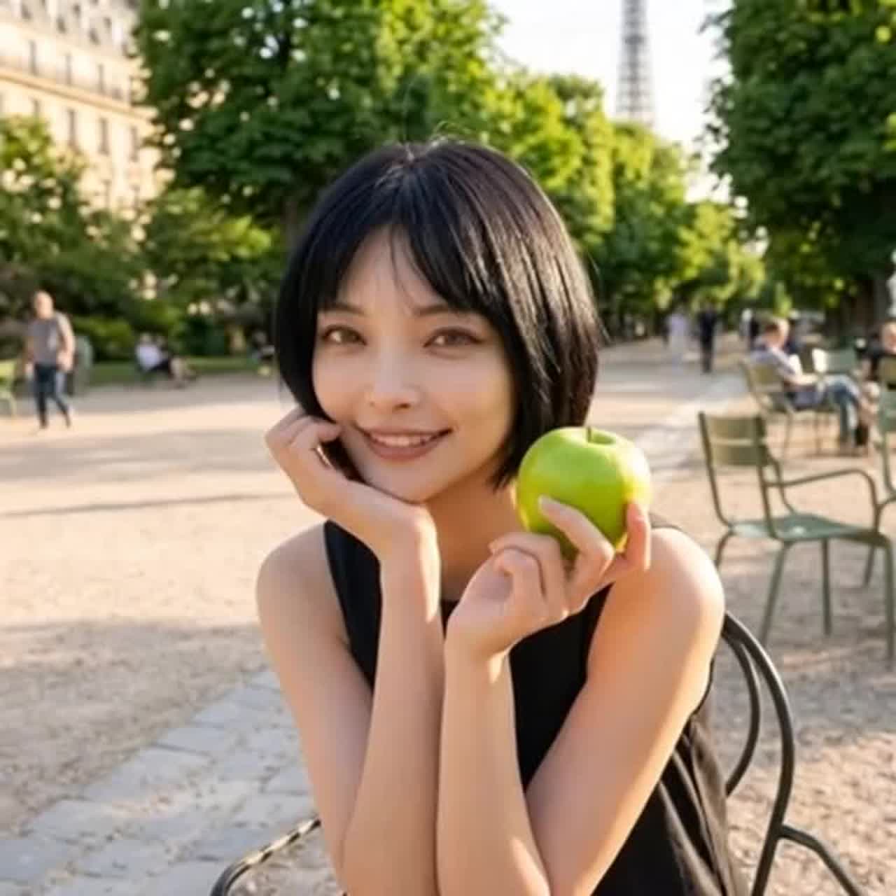 アップル🍏トリック artwork