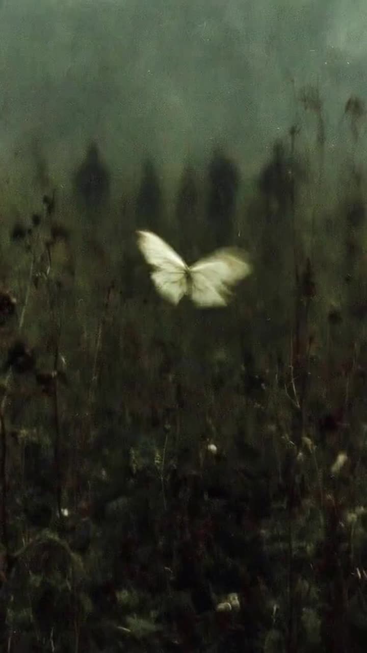 I'm searching for a light like a butterfly artwork
