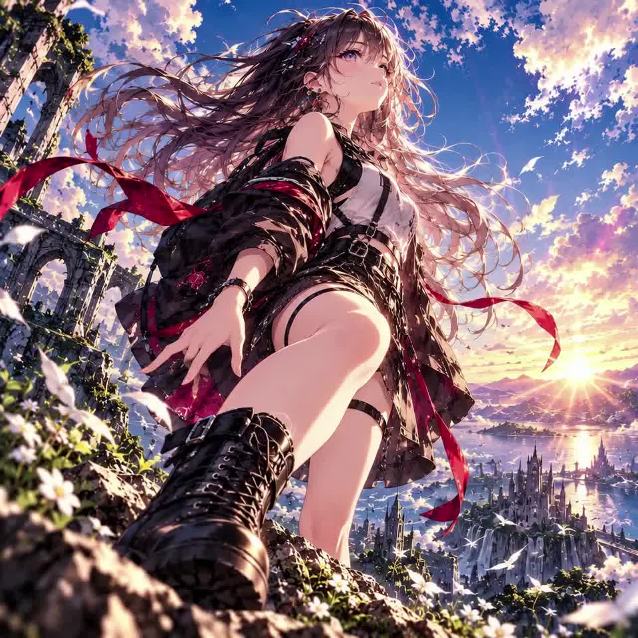 My Own Way to Happiness (ver 5.5) artwork