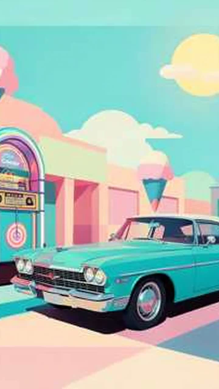 🎵 🍦Eiscreme artwork