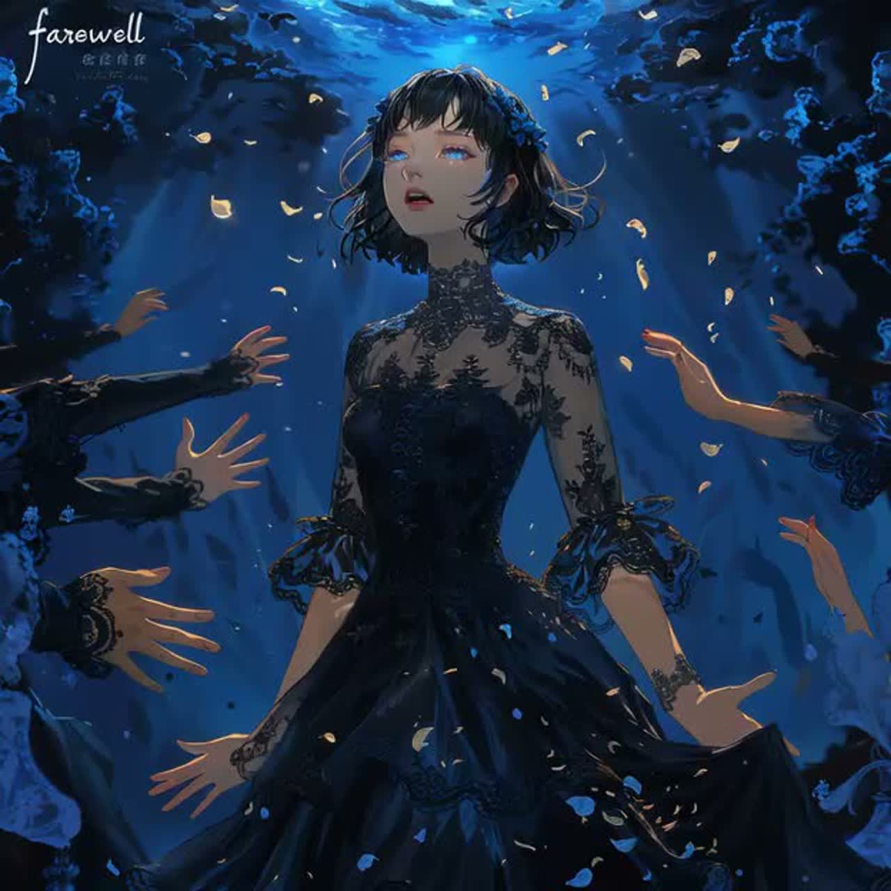 サヨナラノウエニ artwork