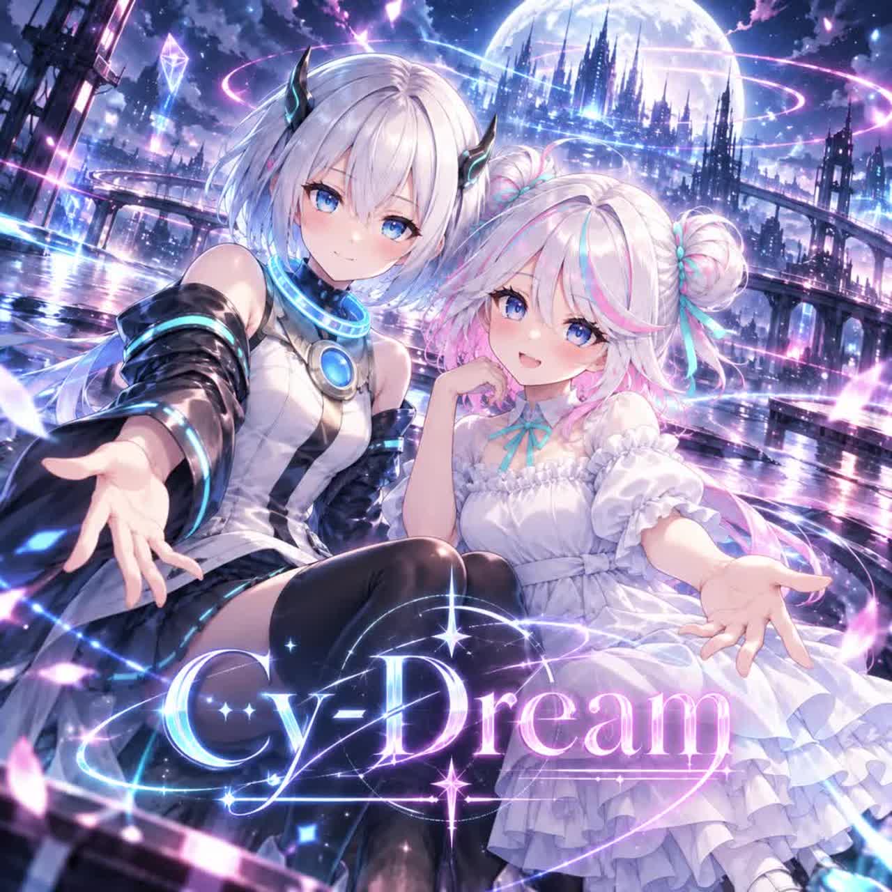Cy-Dream #インスト祭 artwork
