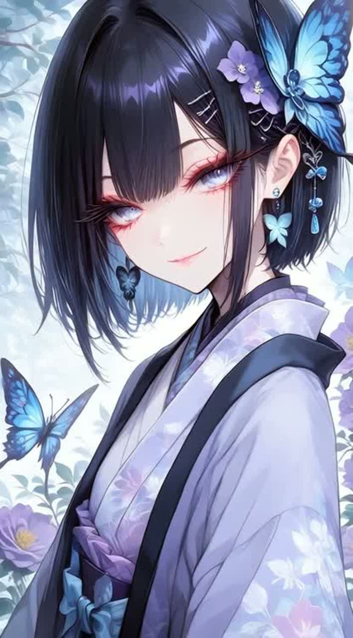 Persona image for 蝶花