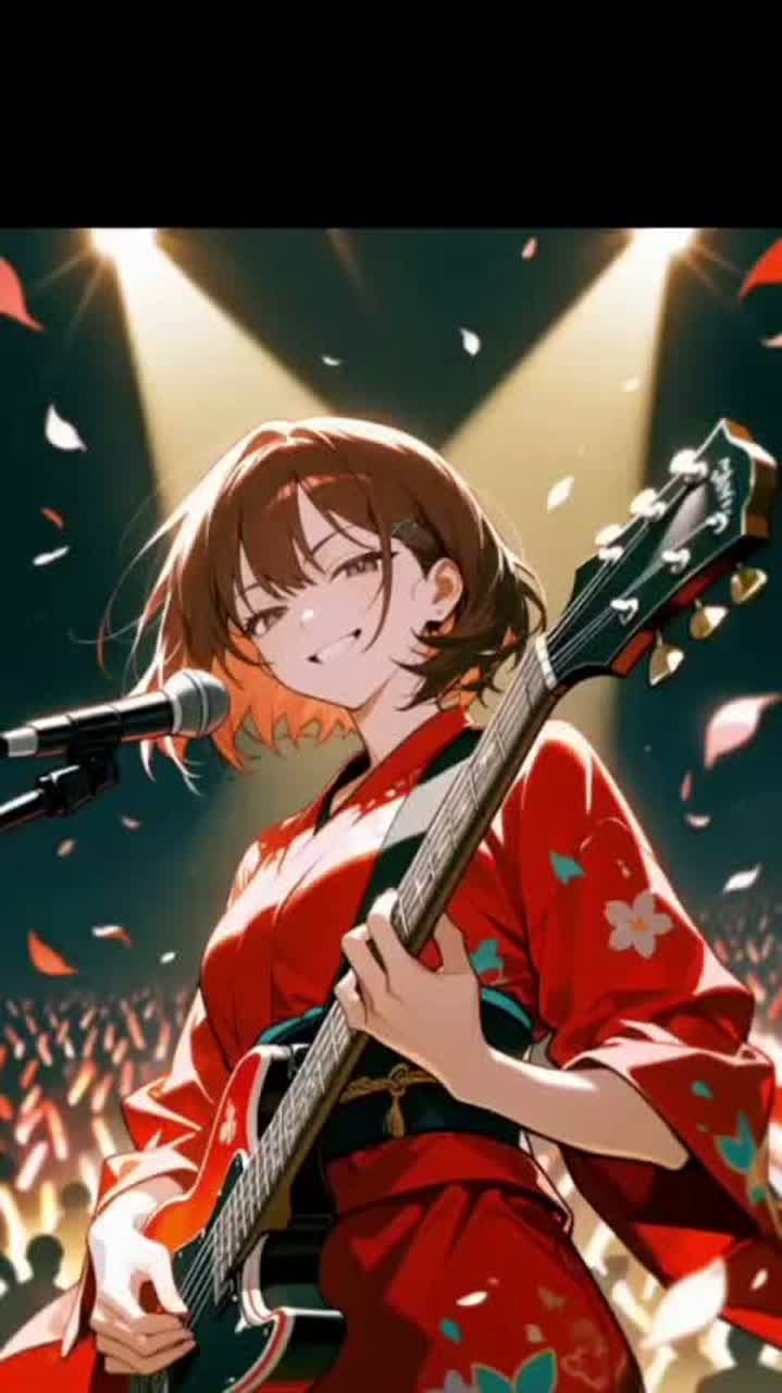 Persona image for Akemi（和ロック）