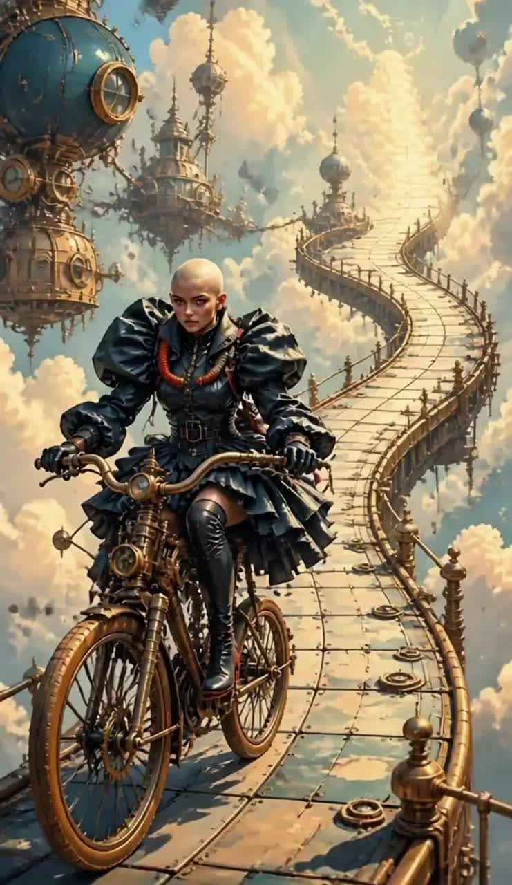 Weg in die Wolken (Remastered) artwork