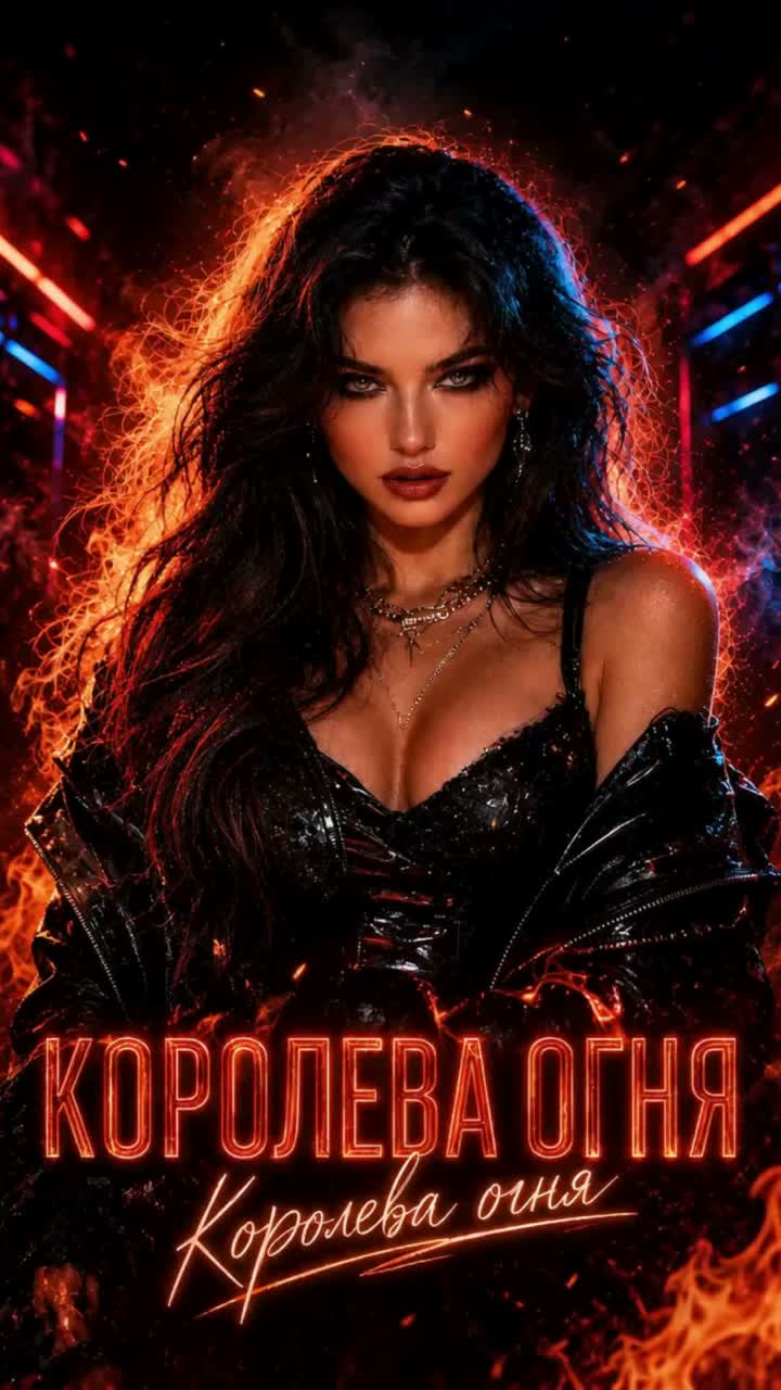 Королева огня - Issa Volna artwork