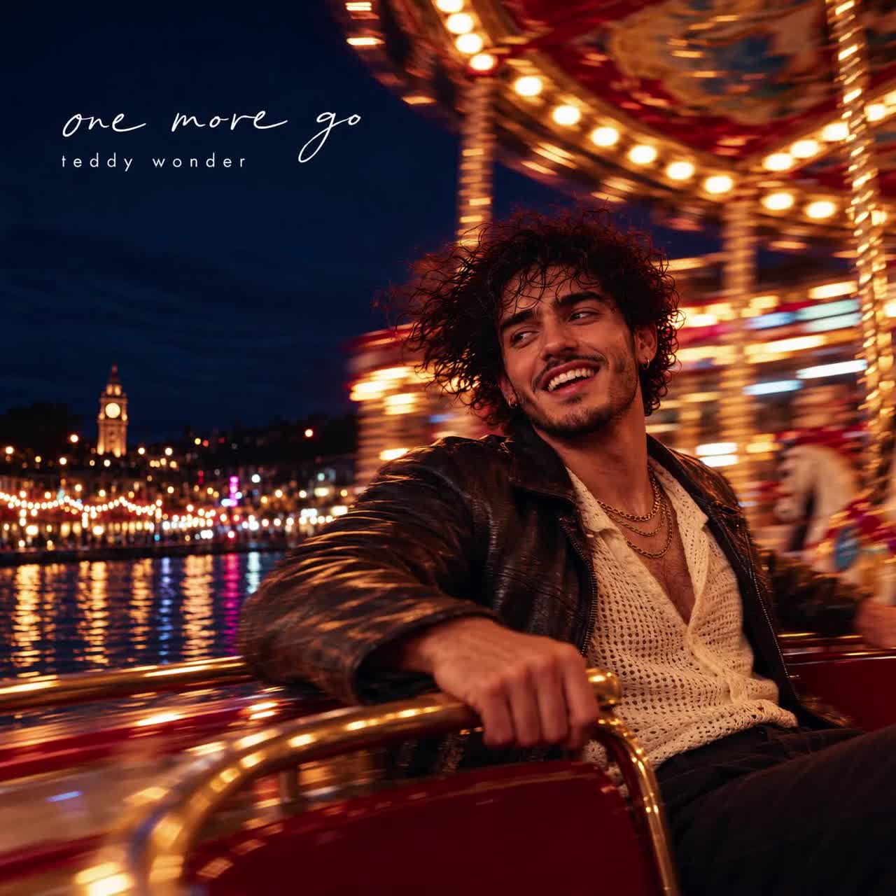 One More Go artwork
