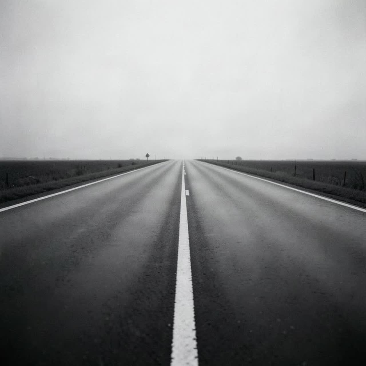 The Clean Line Ahead artwork