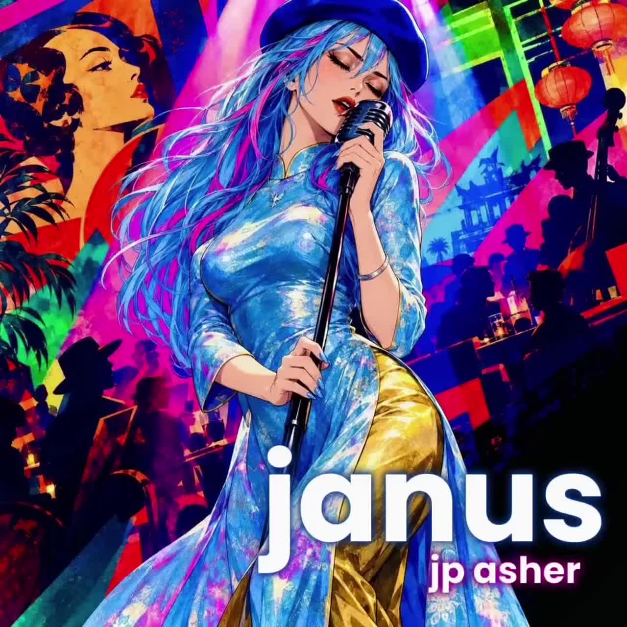 Janus artwork