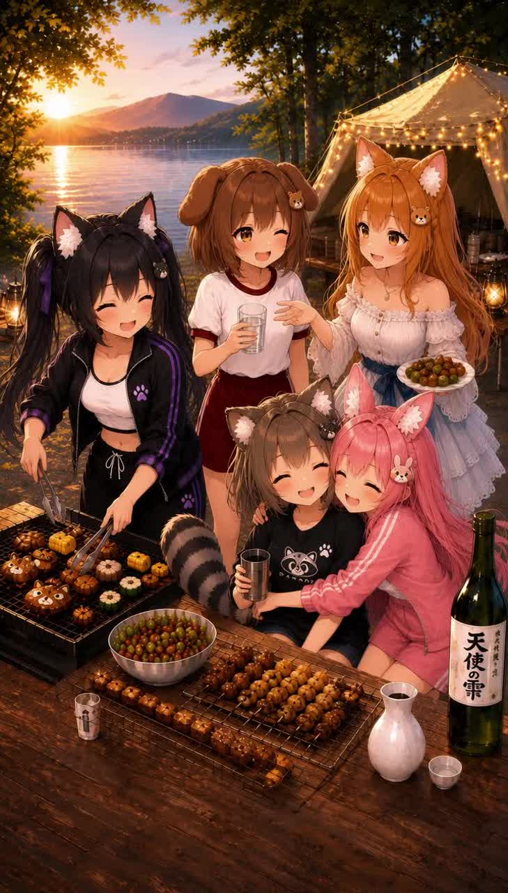 もふもふパレード artwork