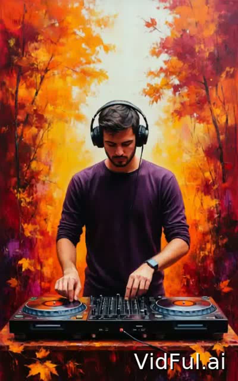 For my Pain - Autumn Harmony (Remix) artwork