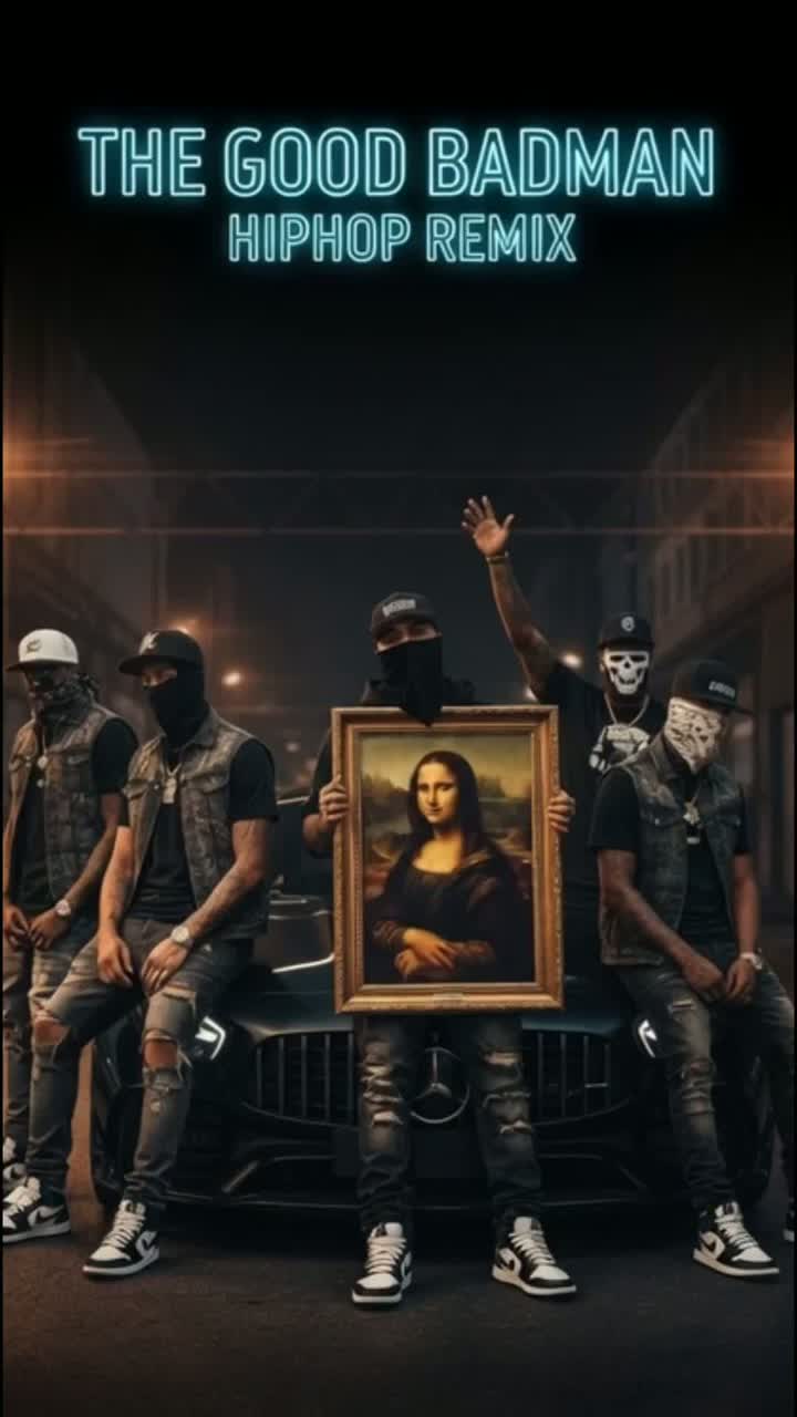 Di Good Badman | HipHop artwork