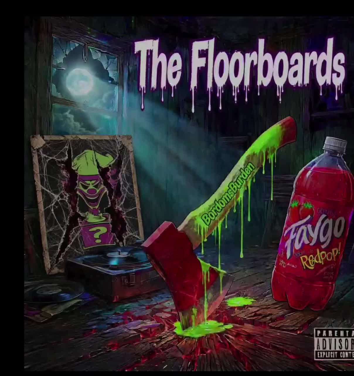 The Floorboards (Baby) (Remastered) artwork
