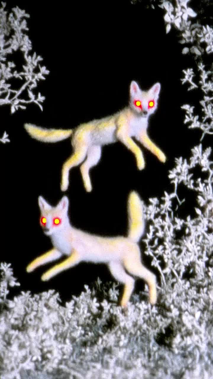 Fox Run artwork