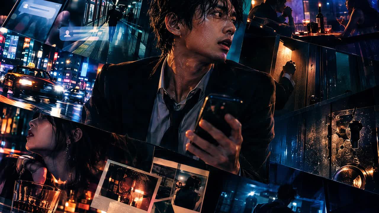 鍵の壊れた密室 - Unlocked Shadow - artwork