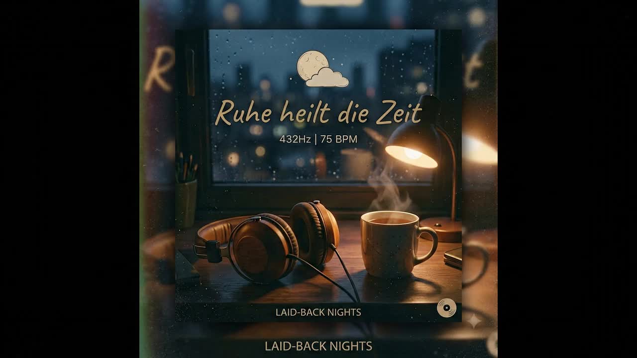 Midnight Focus - Ruhe heilt die Zeit artwork