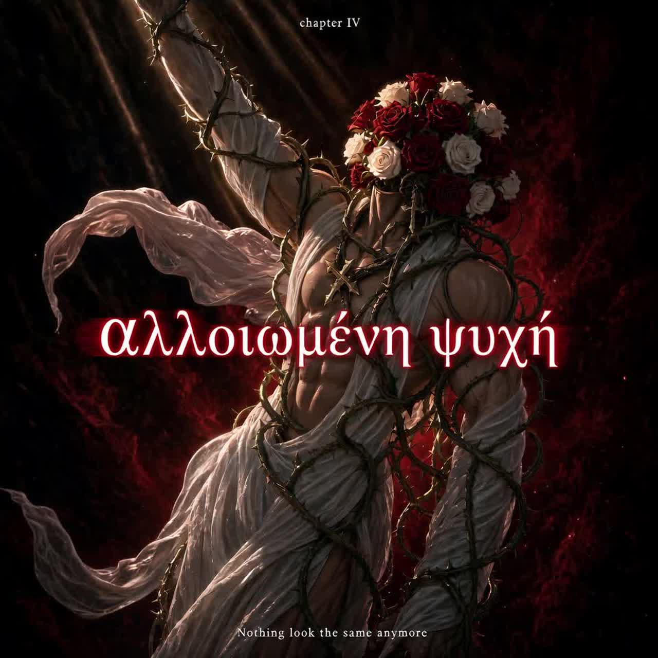 αλλοιωμένη ψυχή artwork
