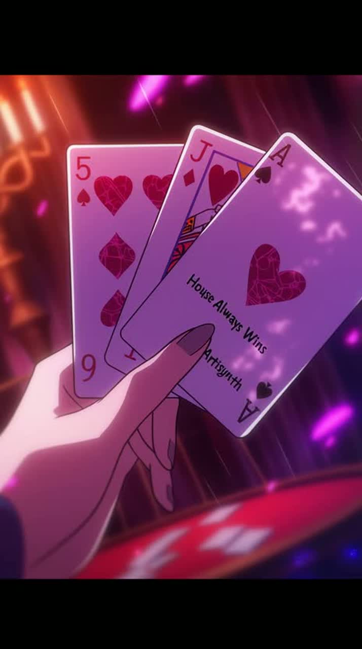 Persona image for The House Wins