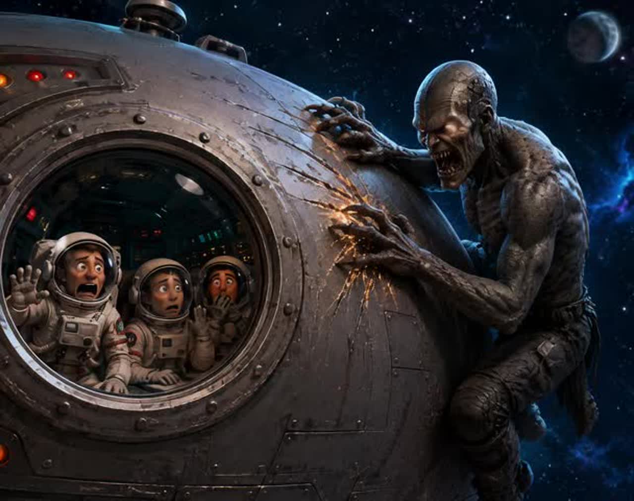 We want to go to space. RU / Master B.L.U  /  (Feat. @crashingcomposer0534 ) artwork