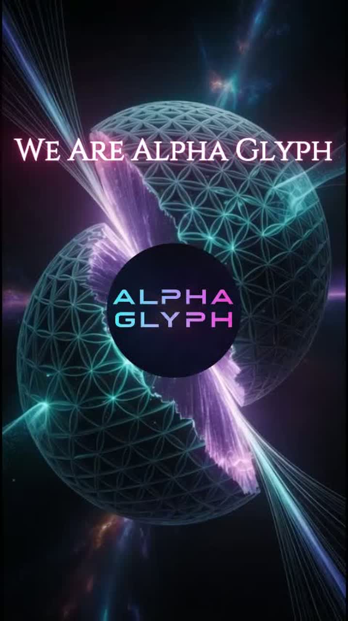 We are Alpha Glyph (Remix)