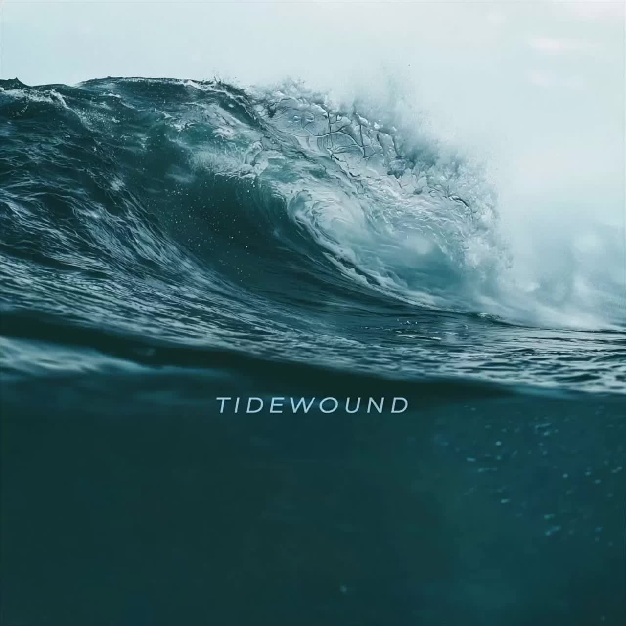 TIDEWOUND | Progressive Rock Trance artwork