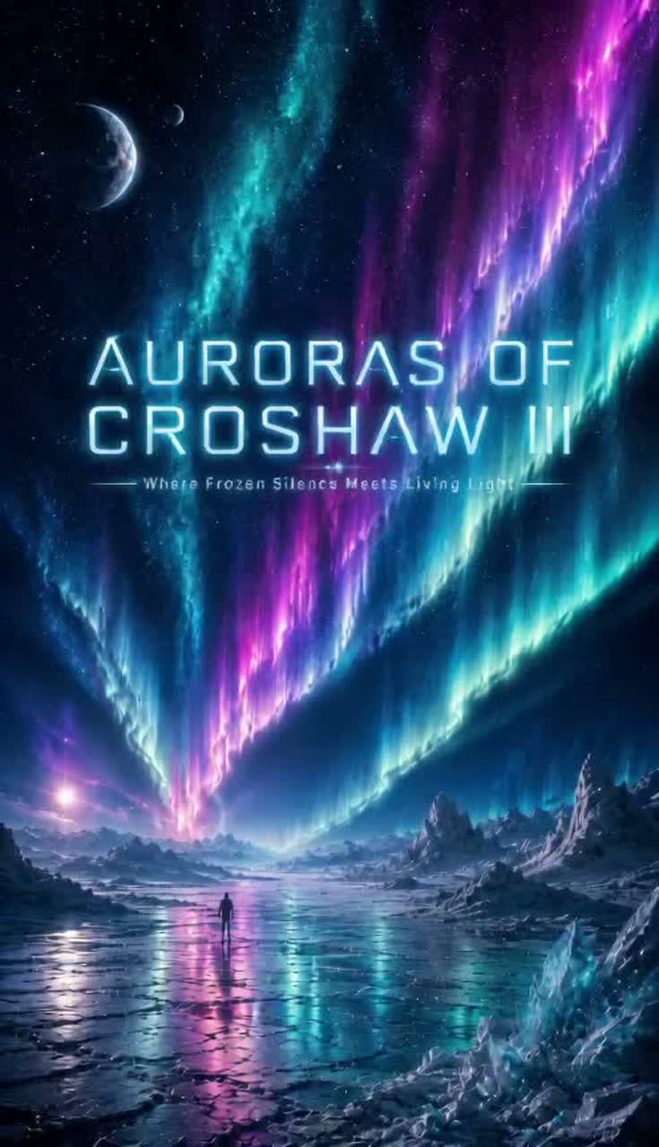 Auroras of Croshaw III artwork