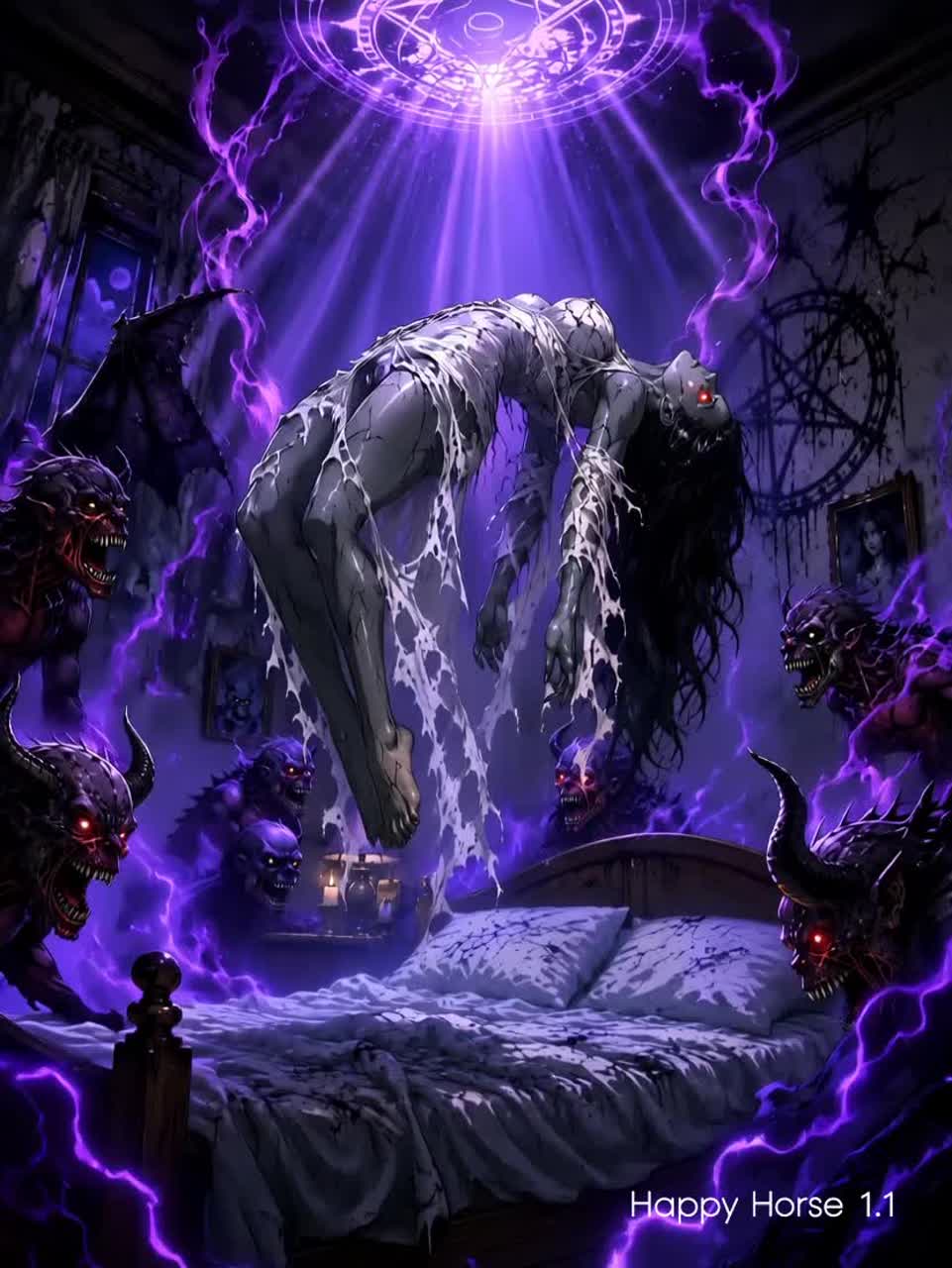 possession artwork