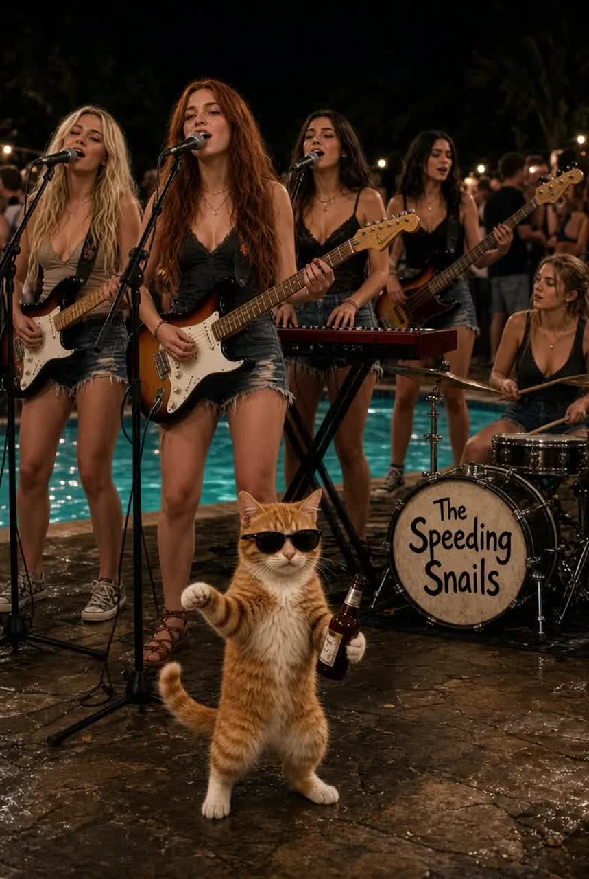 The Last Day Of Summer Rock cover art