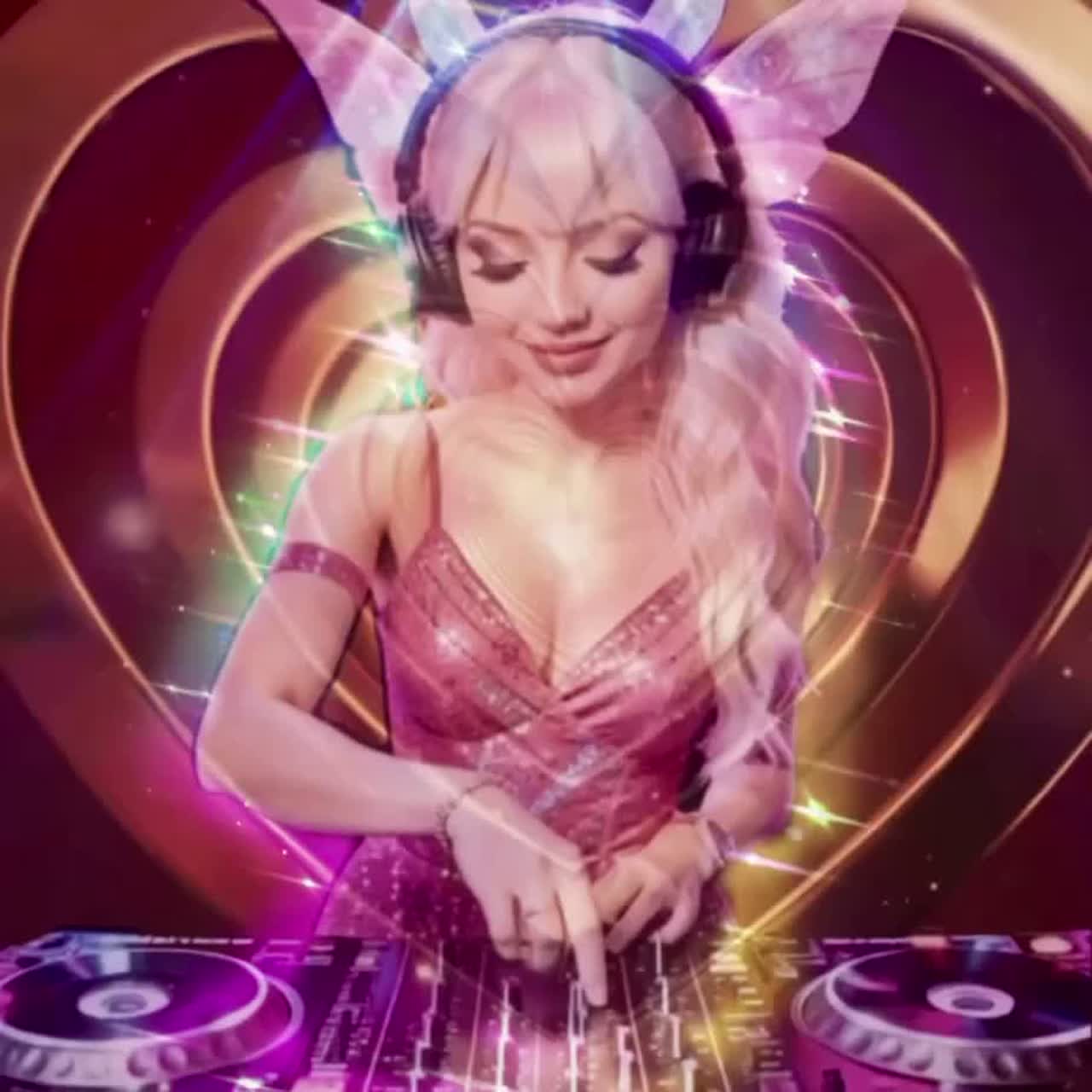 Pixie DJ Bildmaterial