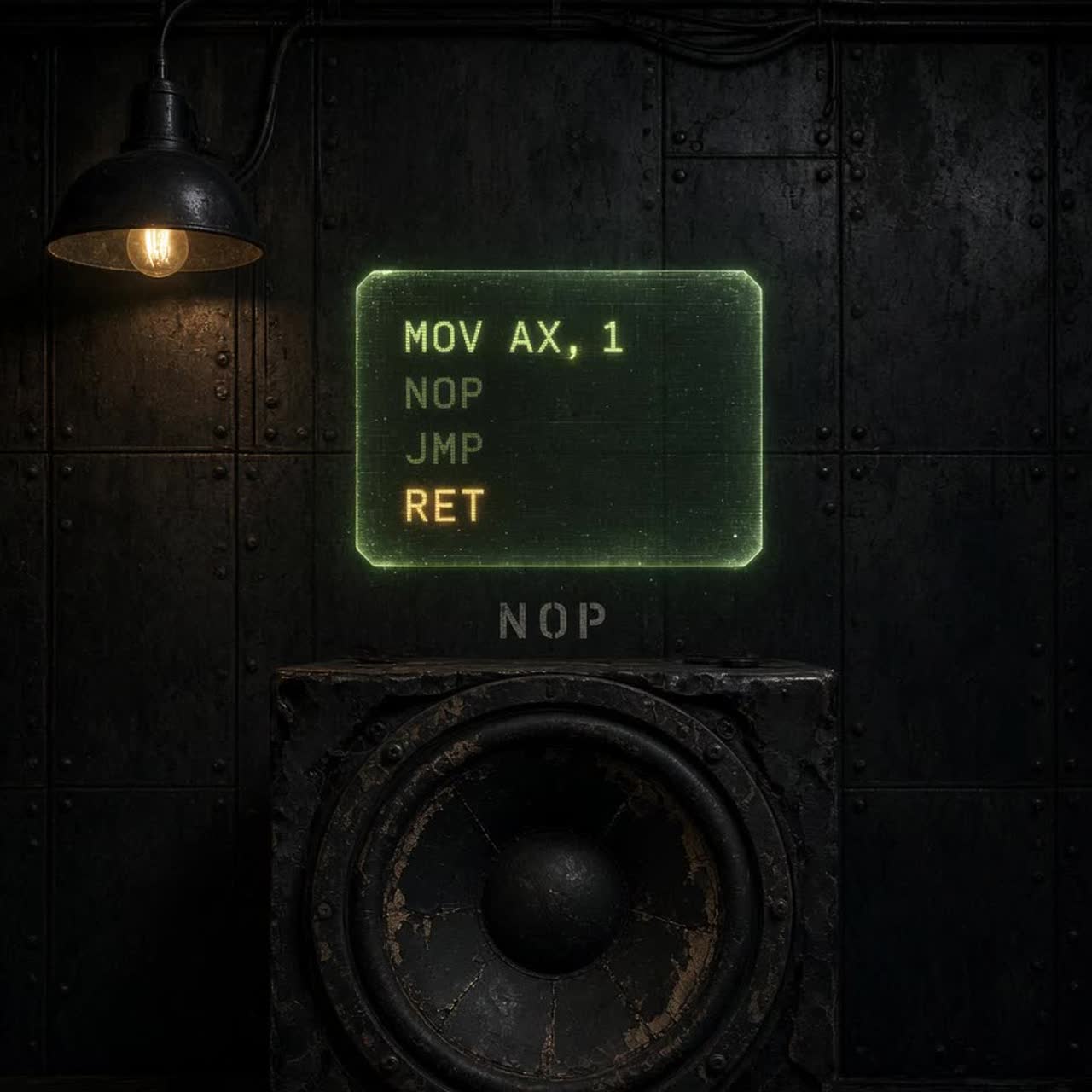 NOP artwork